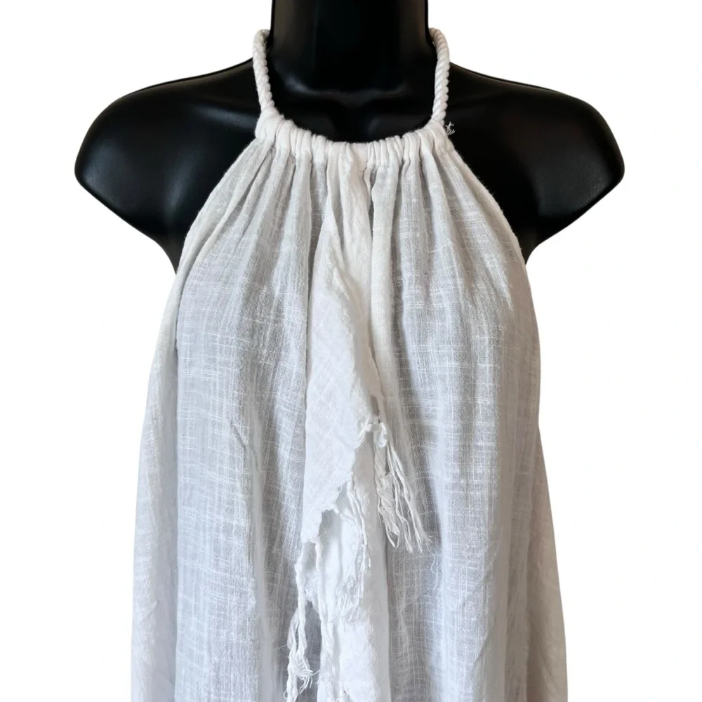 aerie halter neck